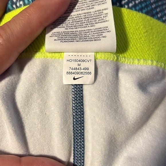 Nike Pro Hyperwarm Nordic Women’s Tights size Medium - Picture 8 of 11